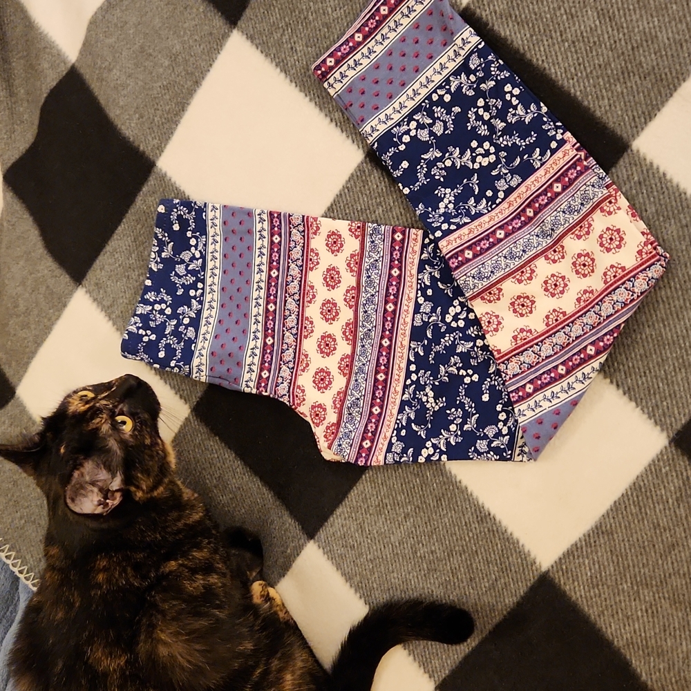 Girls leggings